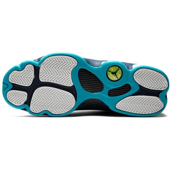 Air Jordan 13 Retro Low BG Hornets 310811-107