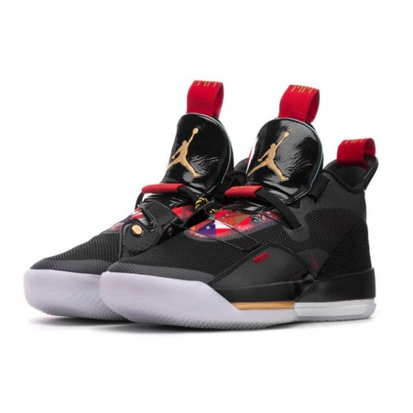 Air Jordan XXXIII PF Chinese New Year AQ8830-007