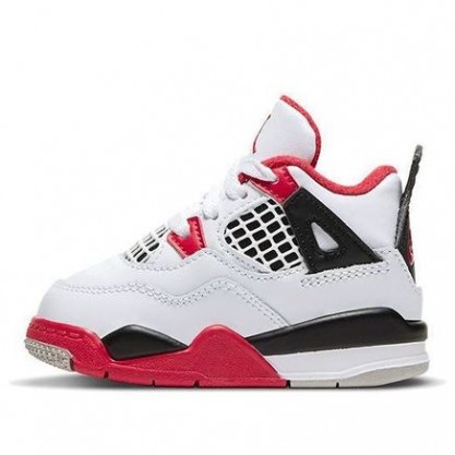 Air Jordan 4 Retro OG TD Fire Red BQ7670-160