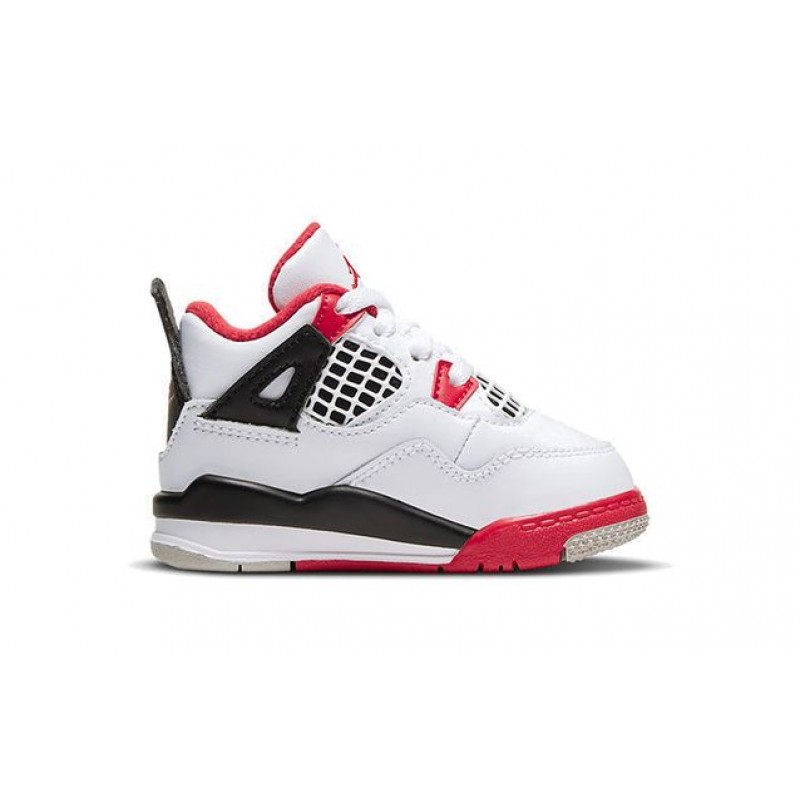 Air Jordan 4 Retro OG TD Fire Red BQ7670-160