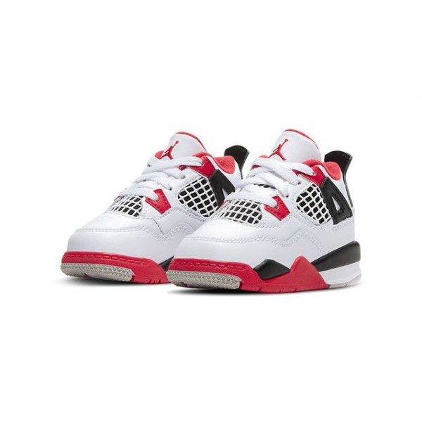 Air Jordan 4 Retro OG TD Fire Red BQ7670-160