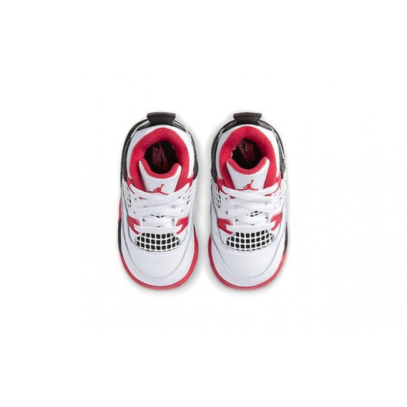 Air Jordan 4 Retro OG TD Fire Red BQ7670-160