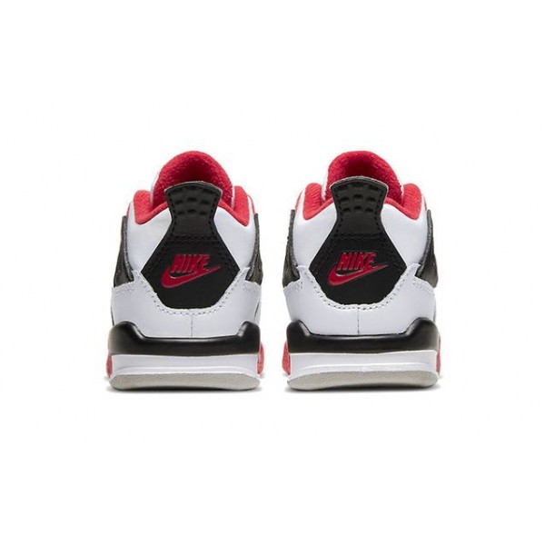 Air Jordan 4 Retro OG TD Fire Red BQ7670-160