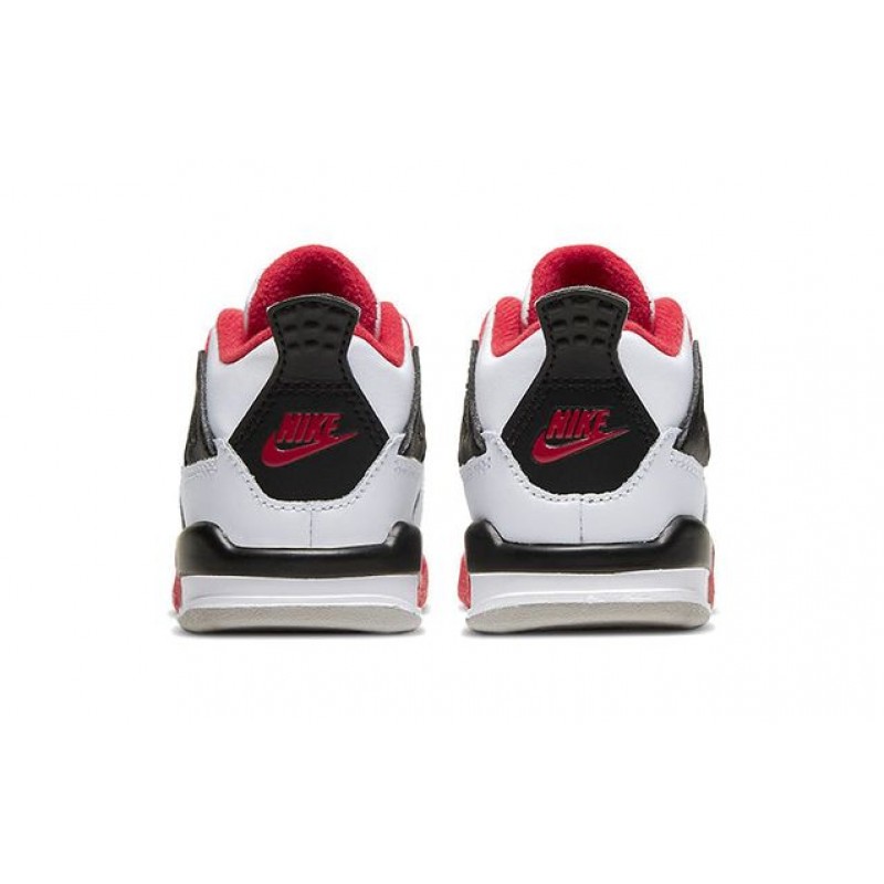 Air Jordan 4 Retro OG TD Fire Red BQ7670-160