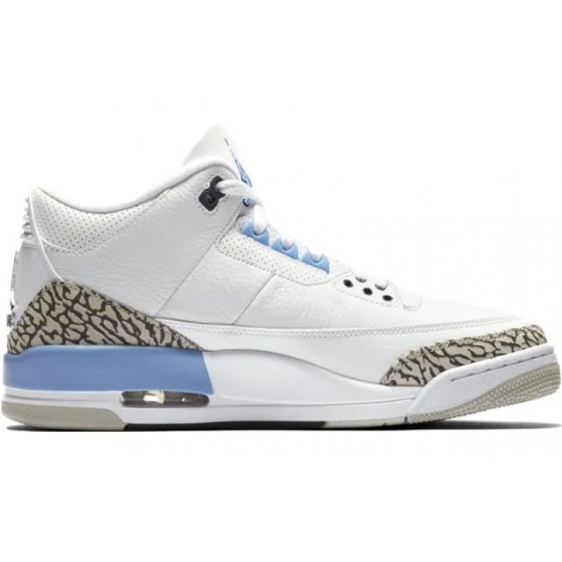 Air Jordan 3 Retro UNC UNC CT8532-104