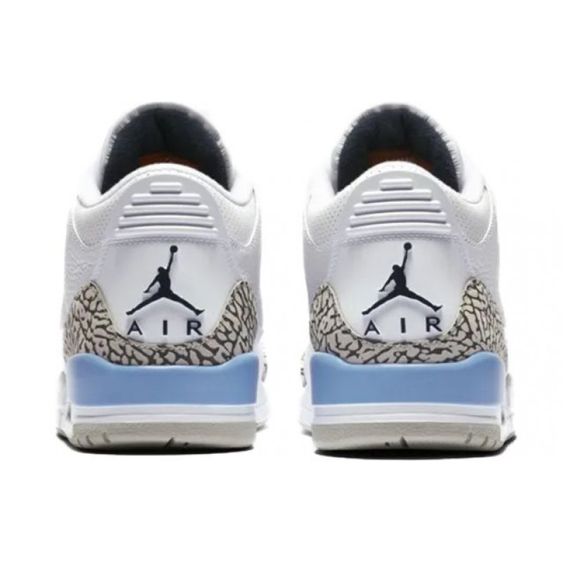 Air Jordan 3 Retro UNC UNC CT8532-104