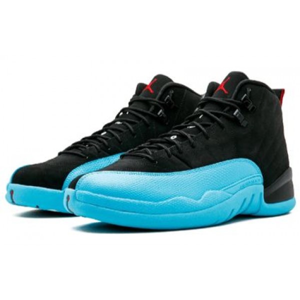 Air Jordan 12 Retro Gamma Blue 130690-027