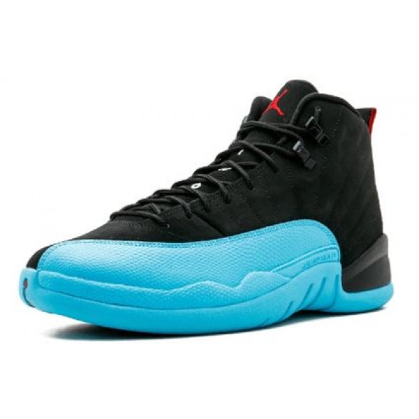 Air Jordan 12 Retro Gamma Blue 130690-027