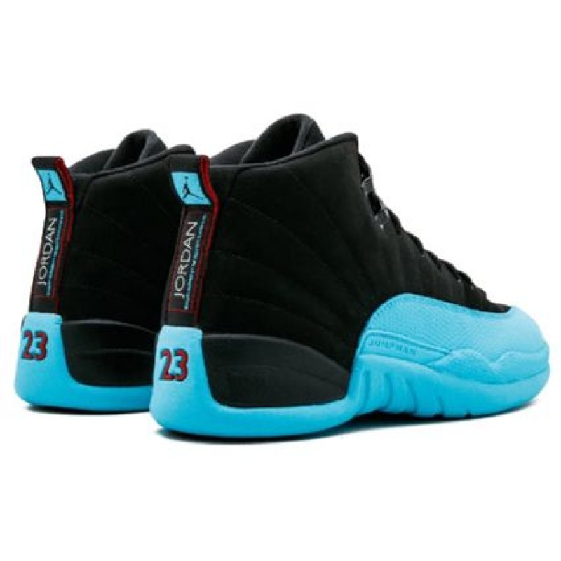 Air Jordan 12 Retro Gamma Blue 130690-027