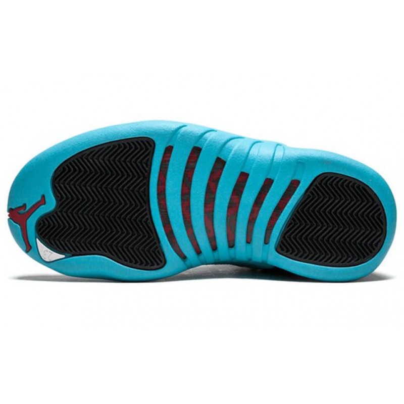 Air Jordan 12 Retro Gamma Blue 130690-027