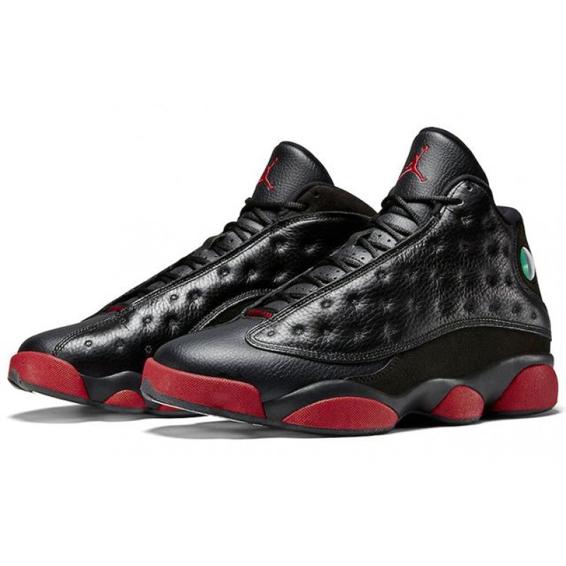 Air Jordan 13 Retro Black Infrared 414571-003