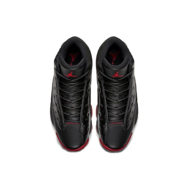 Air Jordan 13 Retro Black Infrared 414571-003