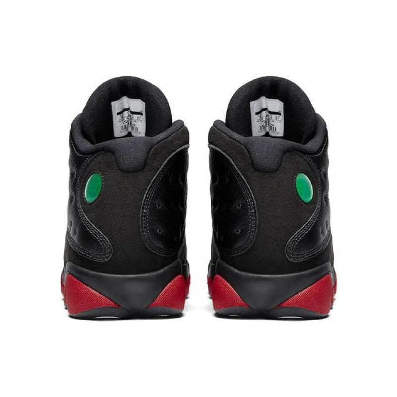 Air Jordan 13 Retro Black Infrared 414571-003