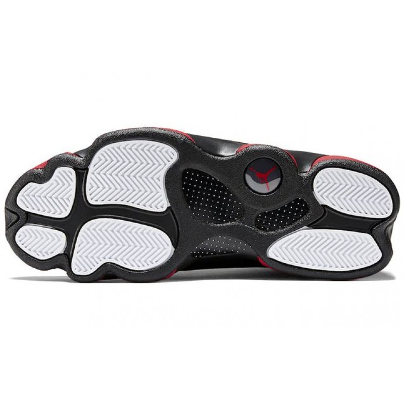 Air Jordan 13 Retro Black Infrared 414571-003