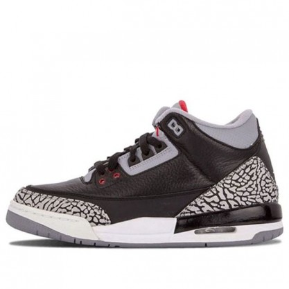 Air Jordan 3 Retro OG BG Black Cement 854261-001