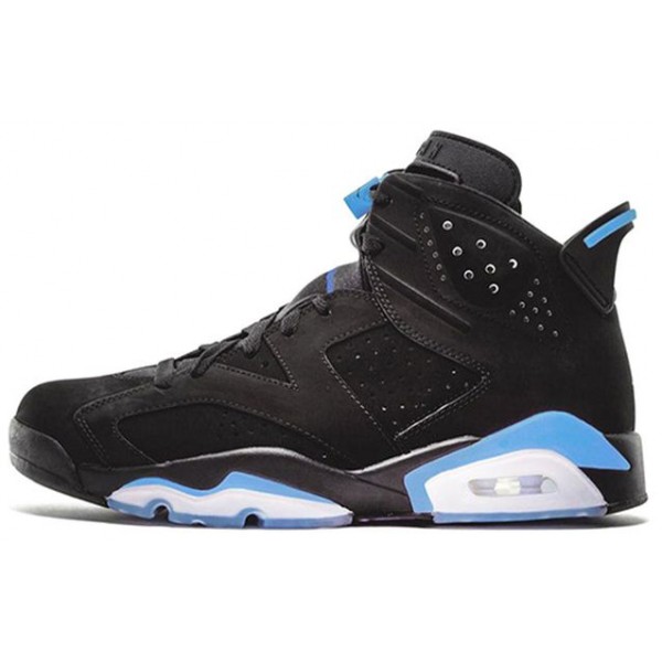 Air Jordan 6 Retro UNC - Univeristy Blue 384664-006