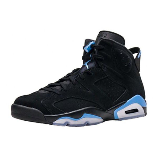 Air Jordan 6 Retro UNC - Univeristy Blue 384664-006