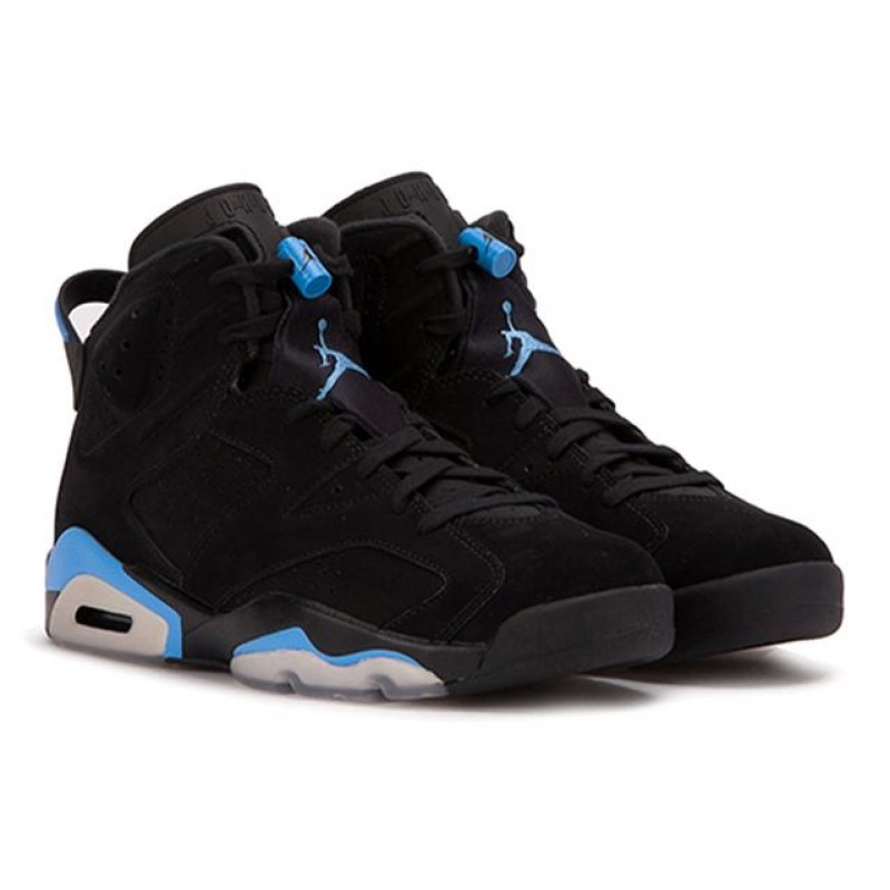 Air Jordan 6 Retro UNC - Univeristy Blue 384664-006