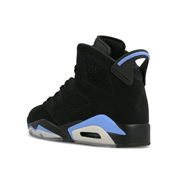 Air Jordan 6 Retro UNC - Univeristy Blue 384664-006