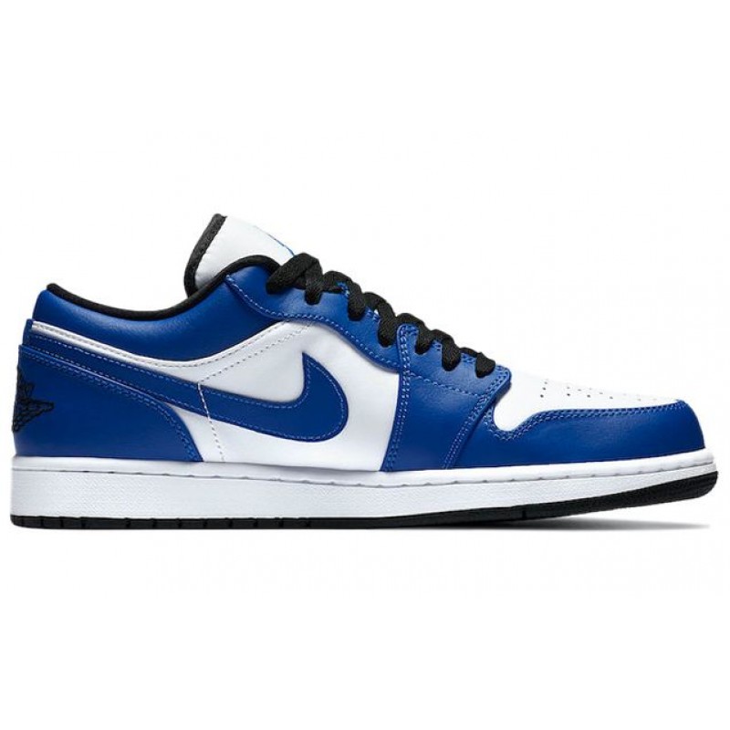 Air Jordan 1 Low ' Game Royal 553558-124