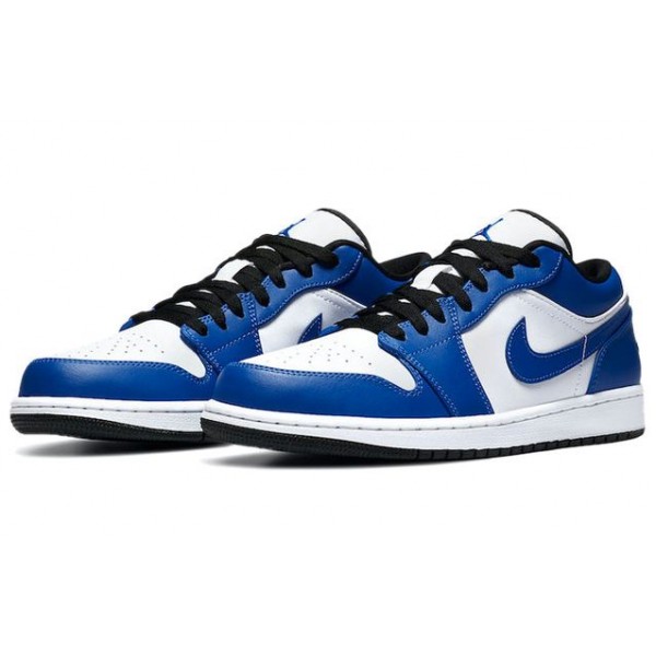 Air Jordan 1 Low ' Game Royal 553558-124