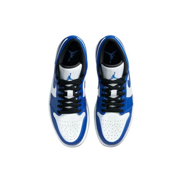 Air Jordan 1 Low ' Game Royal 553558-124