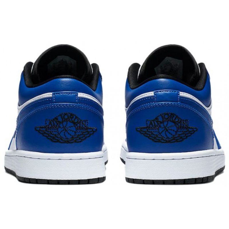 Air Jordan 1 Low ' Game Royal 553558-124