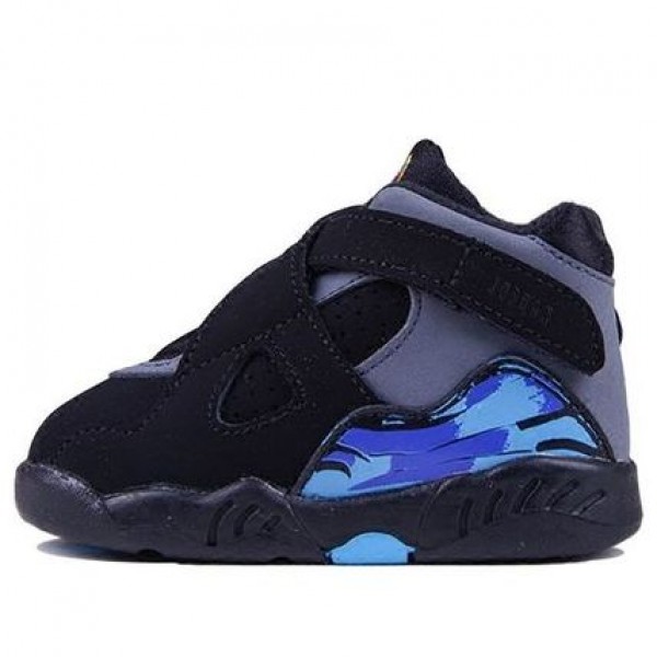 Air Jordan 8 Retro TD Aqua 305360-025