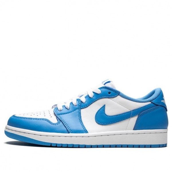 Nike SB Skateboard Air Jordan 1 Low QS UNC UNC CJ7891-401