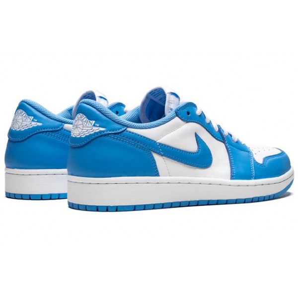 Nike SB Skateboard Air Jordan 1 Low QS UNC UNC CJ7891-401