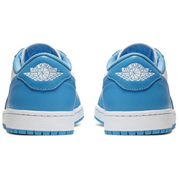 Nike SB Skateboard Air Jordan 1 Low QS UNC UNC CJ7891-401