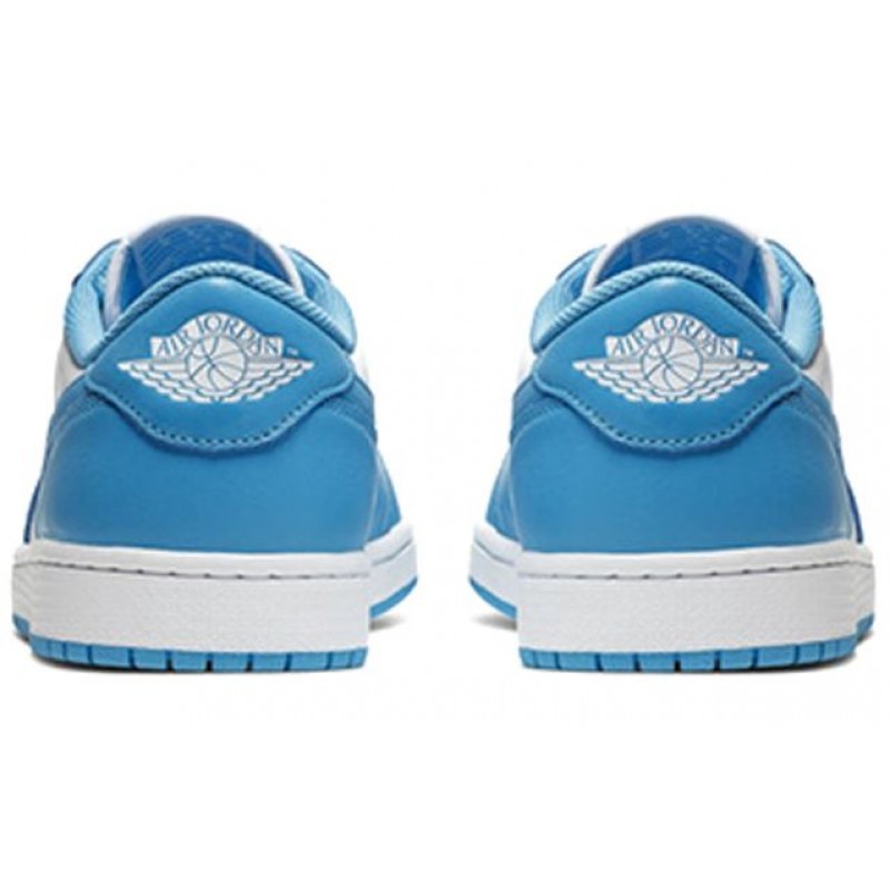 Nike SB Skateboard Air Jordan 1 Low QS UNC UNC CJ7891-401