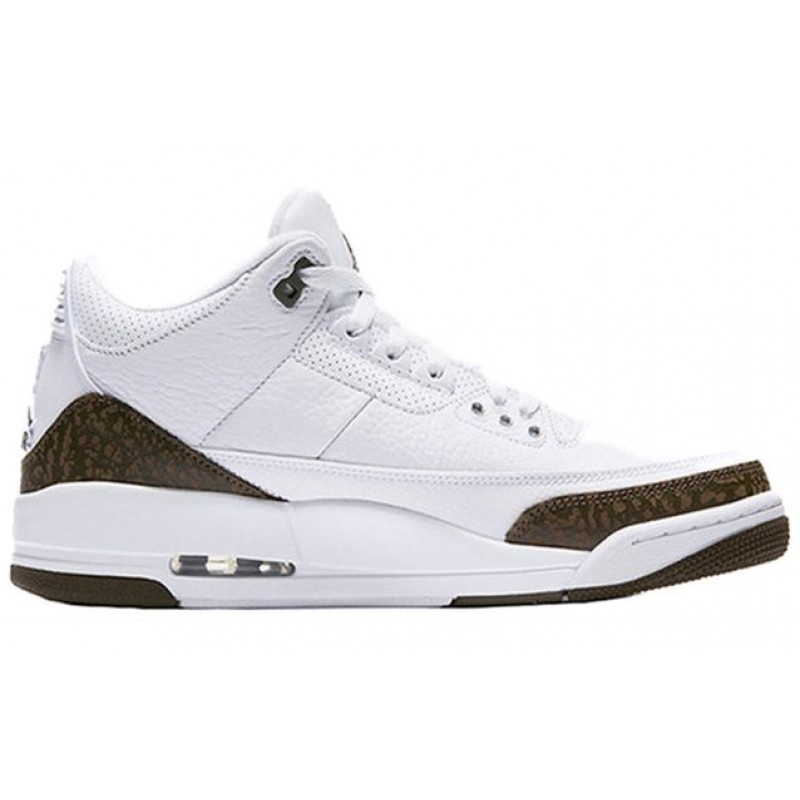 Air Jordan 3 Retro Mocha 136064-122