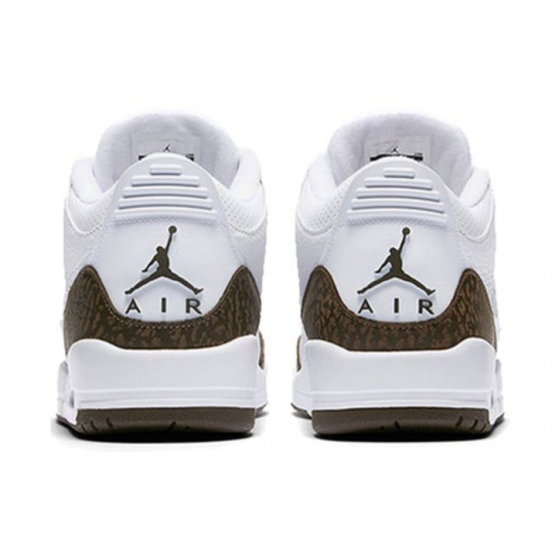 Air Jordan 3 Retro Mocha 136064-122