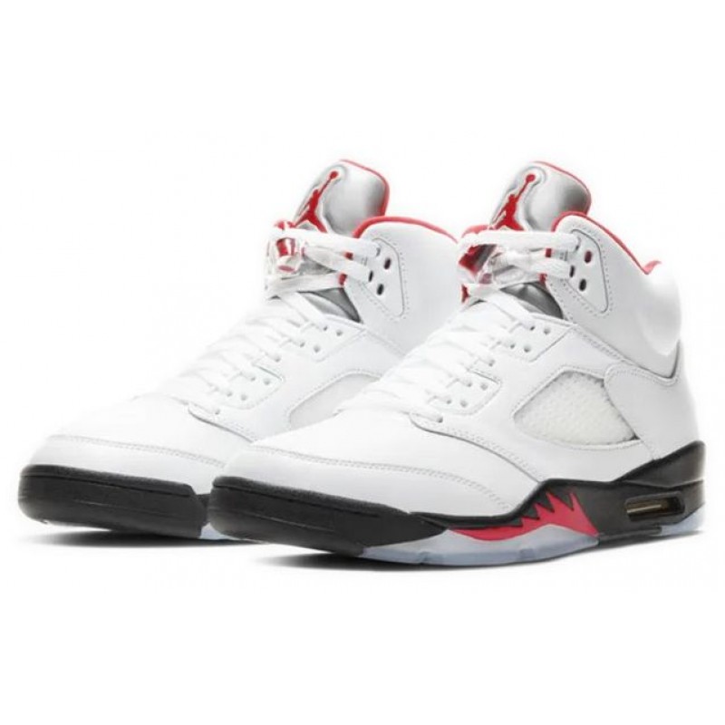 Air Jordan 5 Retro Fire Red DA1911-102