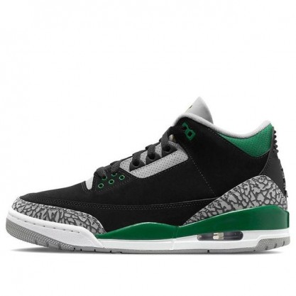 Air Jordan 3 Retro Pine Green CT8532-030