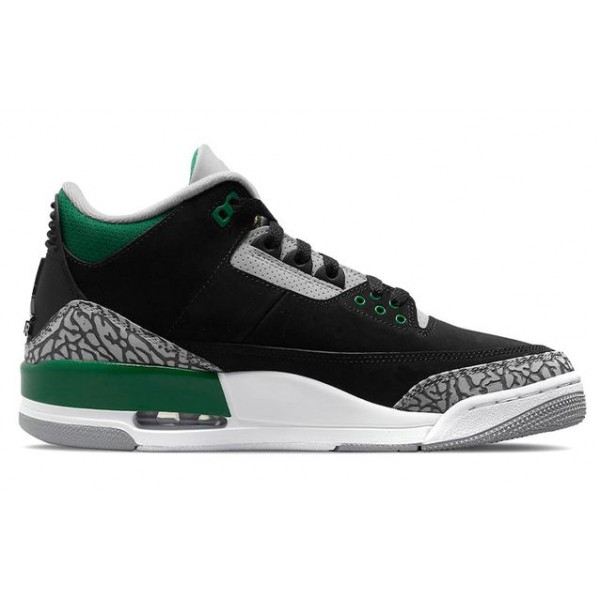 Air Jordan 3 Retro Pine Green CT8532-030