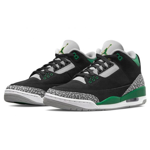 Air Jordan 3 Retro Pine Green CT8532-030