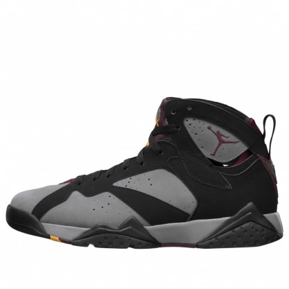 Air Jordan 7 Retro 'Bordeaux' 2011 Black/Lt Graphite-Bordeaux 304775-003