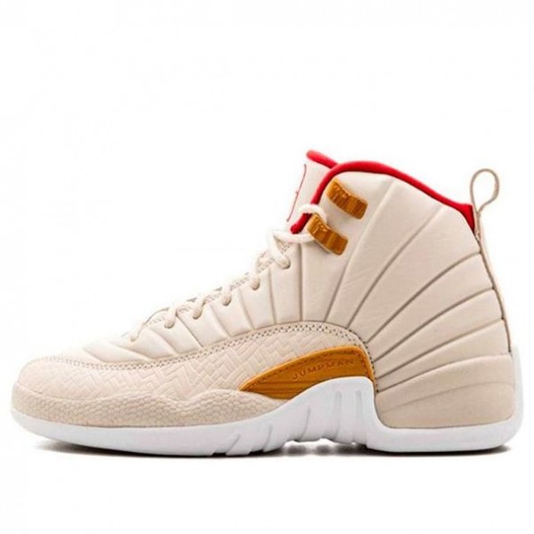 Air Jordan 12 Retro CNY GS Chinese New Year 881428-142