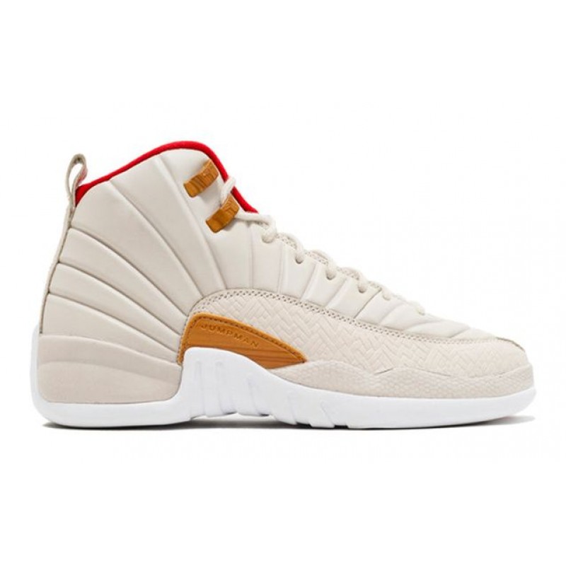 Air Jordan 12 Retro CNY GS Chinese New Year 881428-142