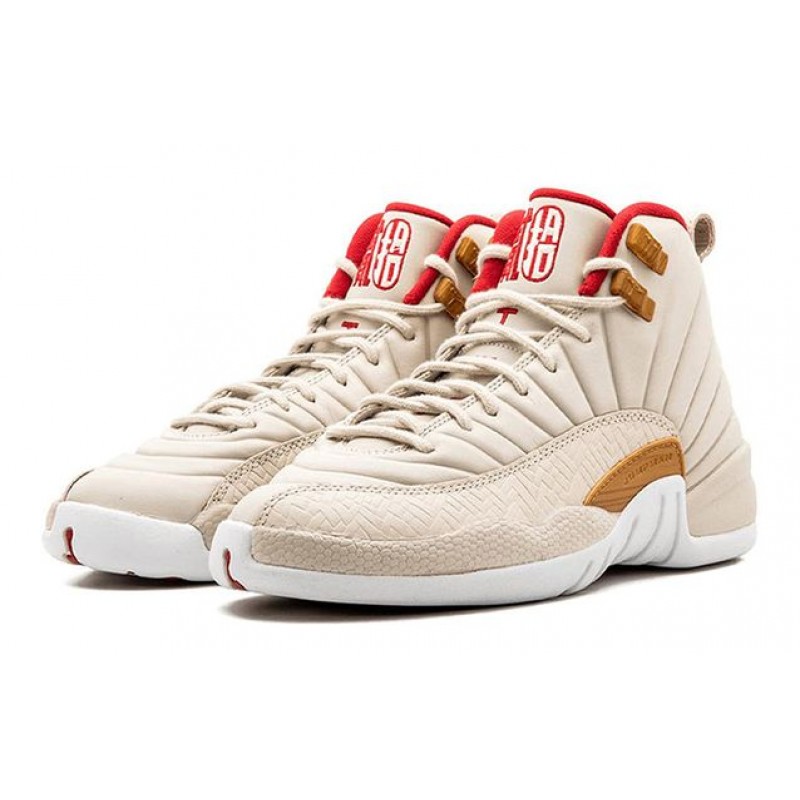 Air Jordan 12 Retro CNY GS Chinese New Year 881428-142