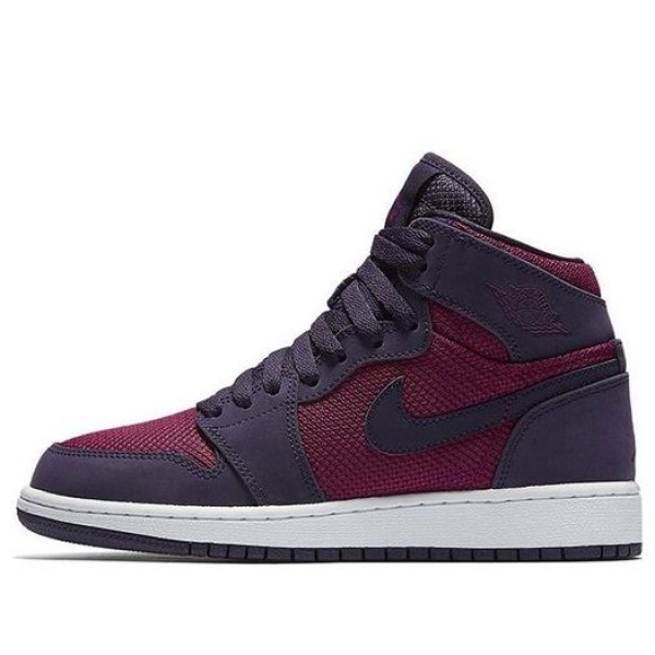 Air Jordan 1 Retro High 'True Berry' (GS) 332148-608