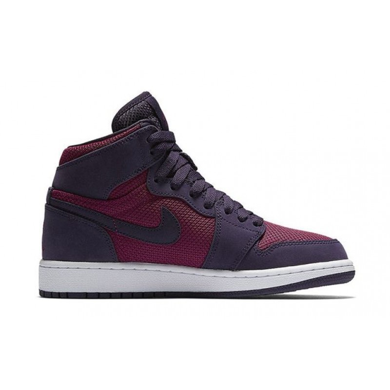 Air Jordan 1 Retro High 'True Berry' (GS) 332148-608