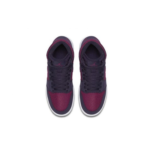 Air Jordan 1 Retro High 'True Berry' (GS) 332148-608