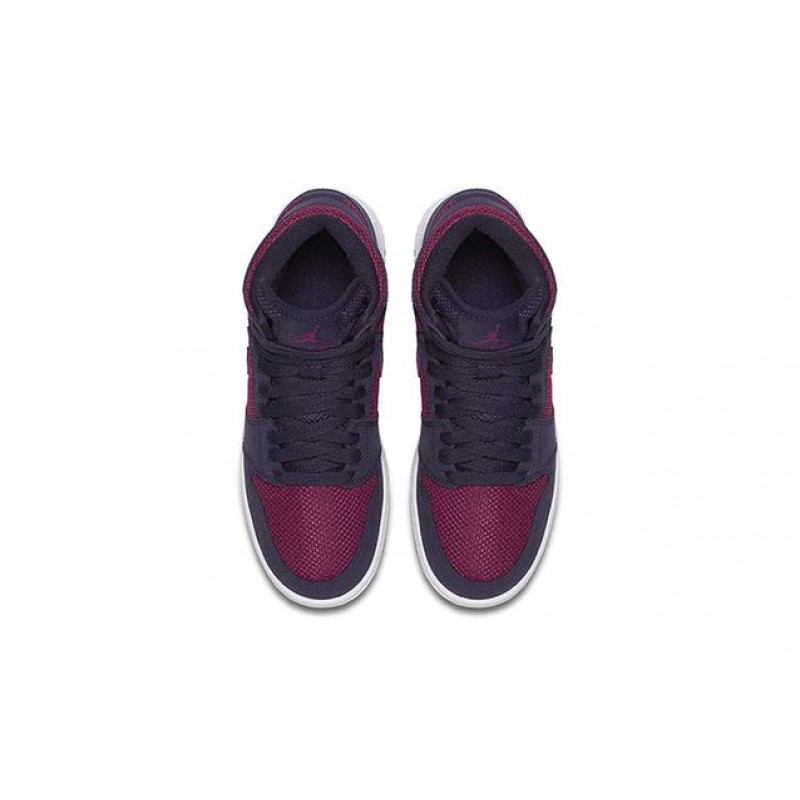 Air Jordan 1 Retro High 'True Berry' (GS) 332148-608