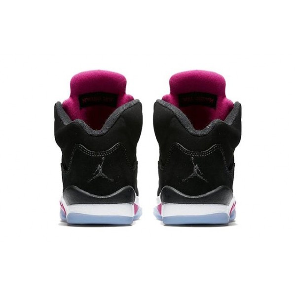 Air Jordan 5 Retro GG Deadly Pink 440892-029