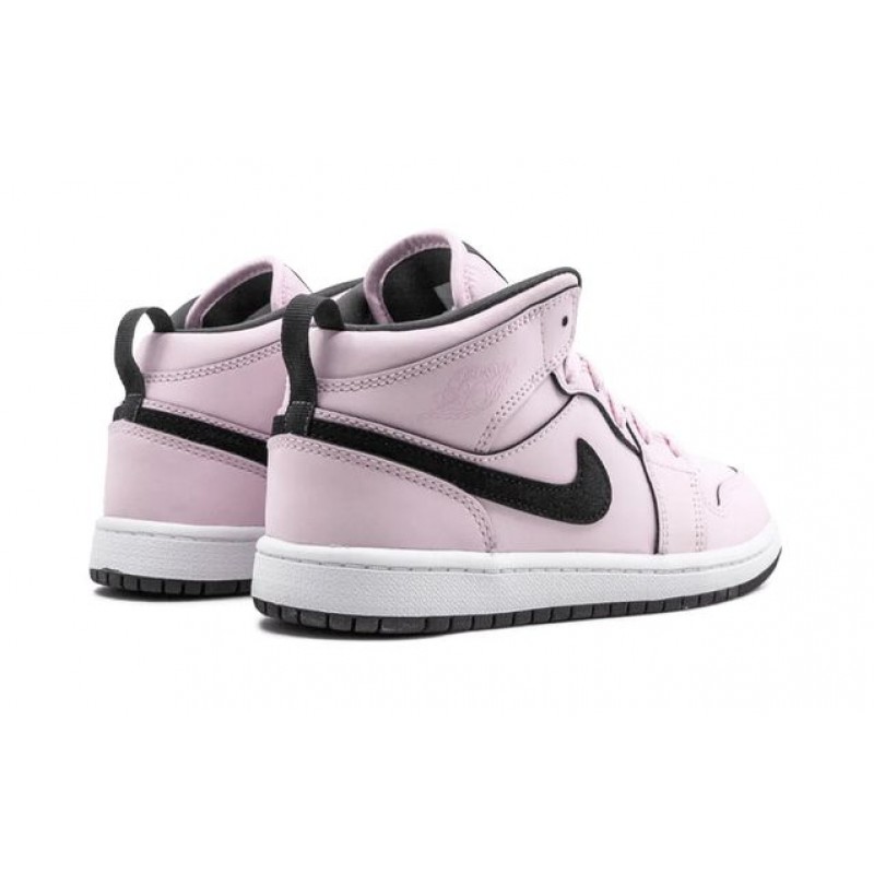 Air Jordan 1 Mid PS 'Pink Foam Black' Pink Foam/Black/White 640737-601