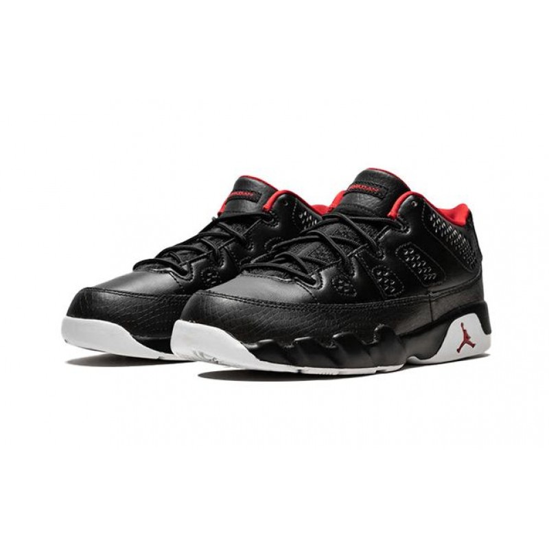 Air Jordan 9 Retro Low BP 833905-001