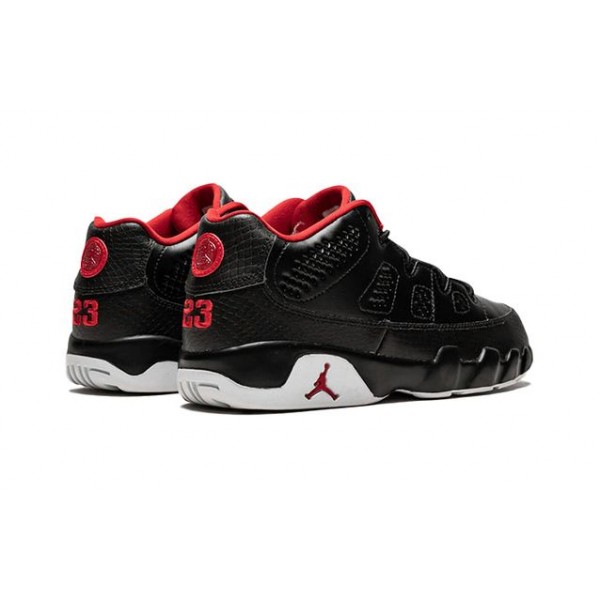 Air Jordan 9 Retro Low BP 833905-001